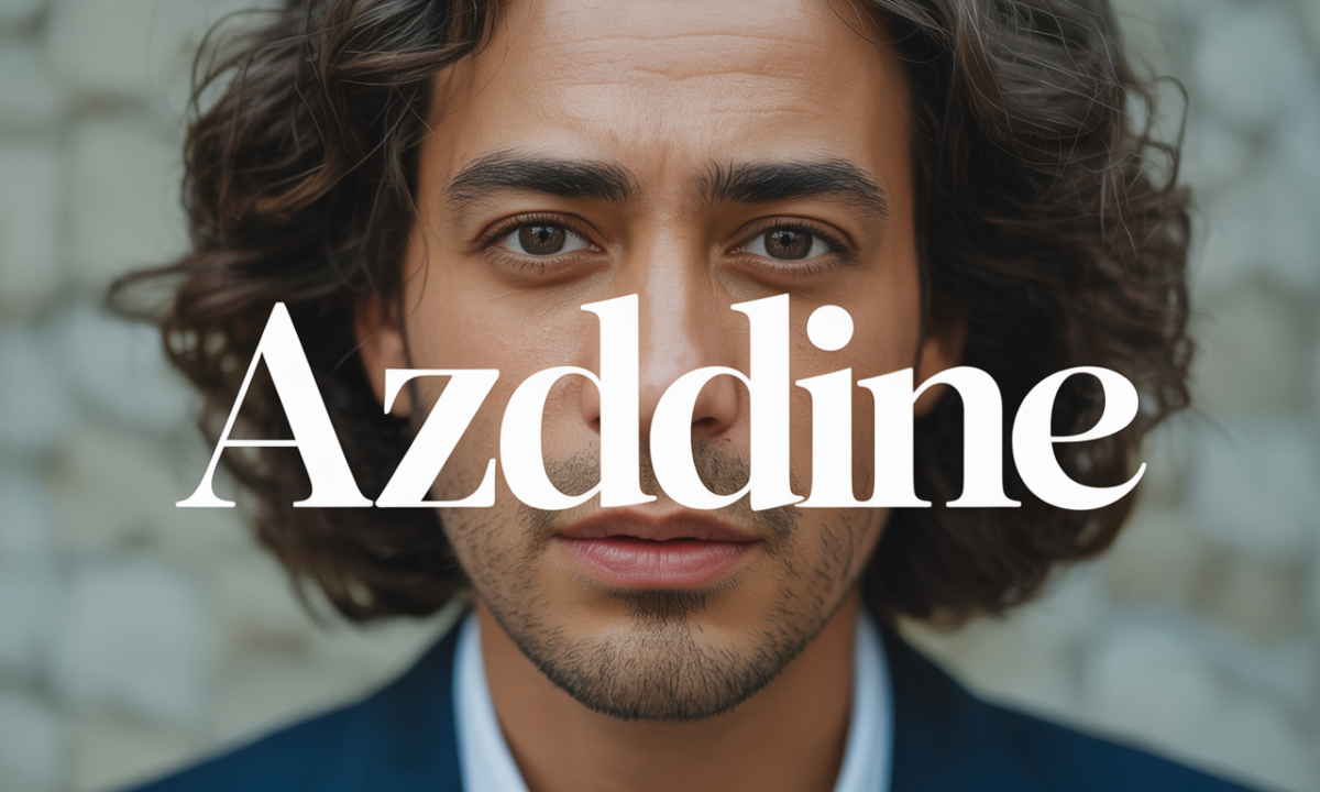 découvrez azddine, une personne passionnée et dynamique, toujours prête à relever de nouveaux défis et à partager ses expériences uniques.