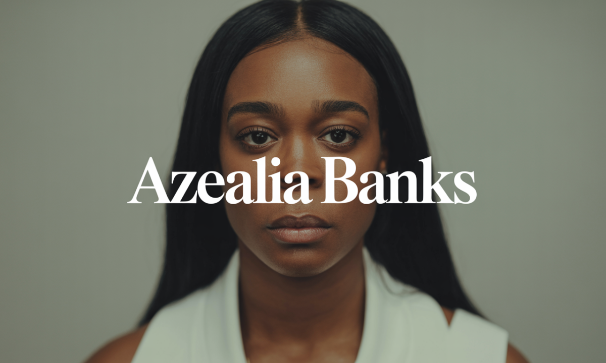 Ilustração de Azealia Banks, Celebridades e personalidades