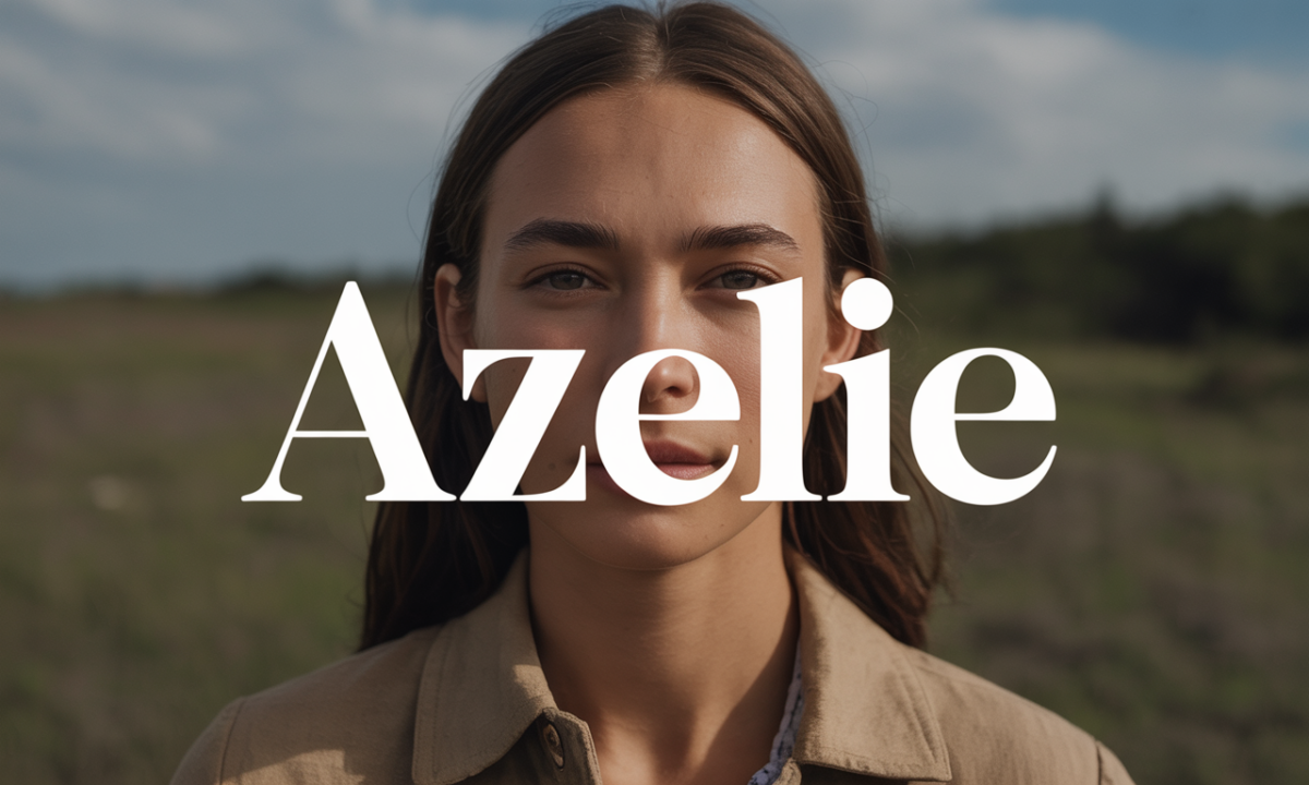découvrez azelie, un univers d'élégance et de raffinement, où chaque détail est pensé pour sublimer votre style.
