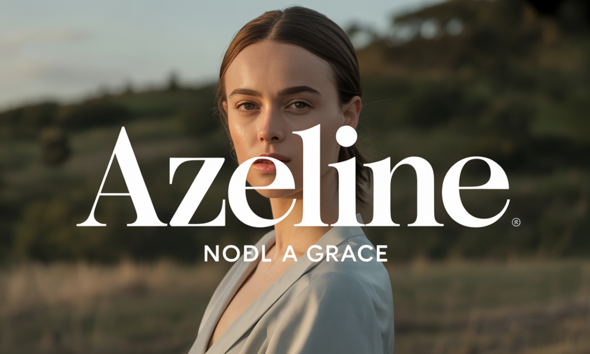 découvrez azeline, une marque alliant élégance et modernité pour sublimer votre style au quotidien.