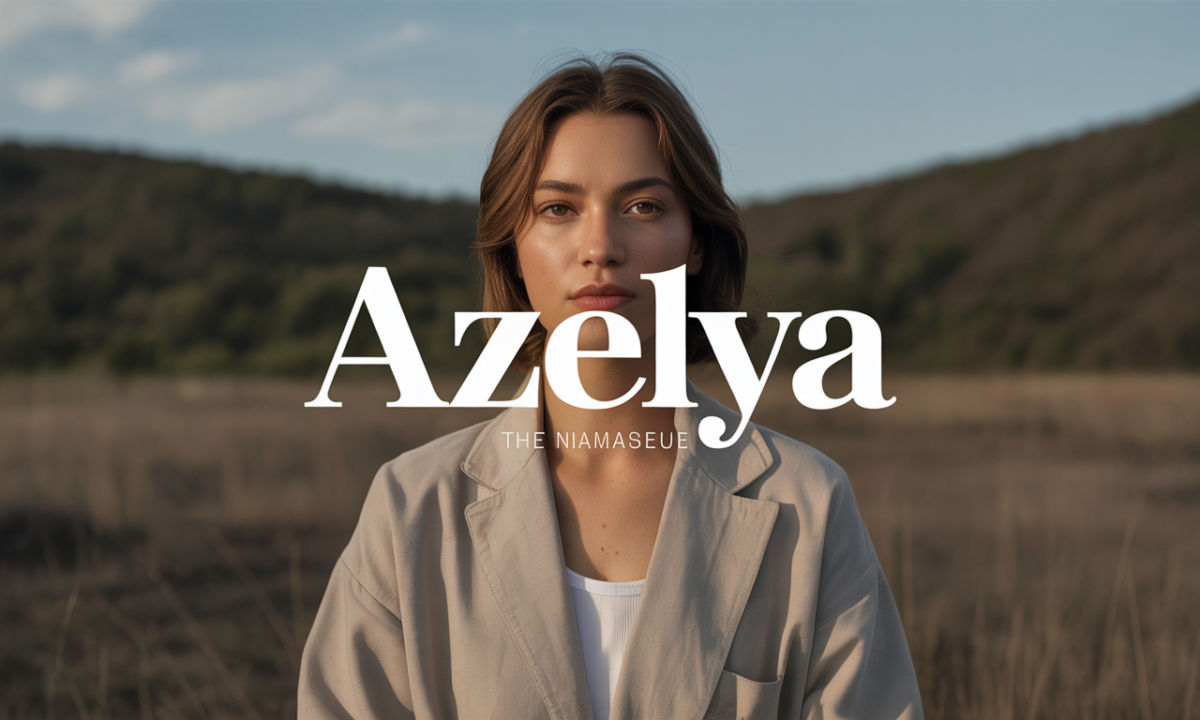 découvrez azelya, une marque innovante offrant des produits de qualité alliant modernité et élégance pour un style unique.