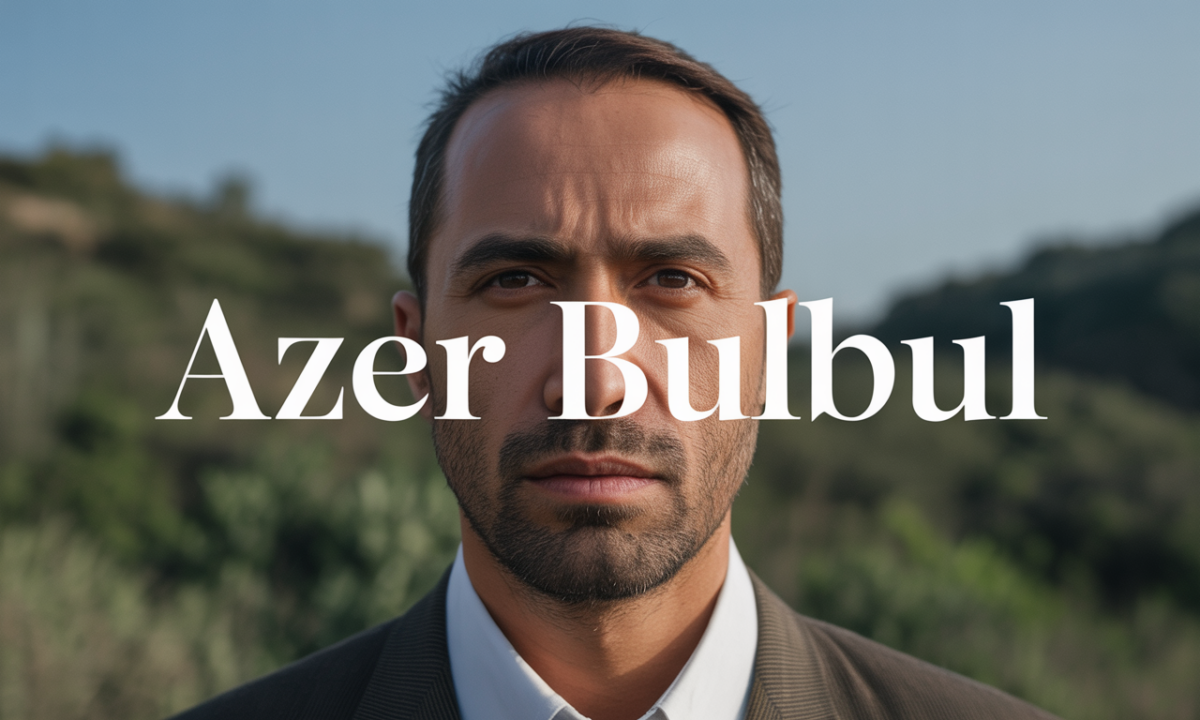 découvrez azer bulbul, un artiste captivant alliant passion et talent pour offrir des performances inoubliables.
