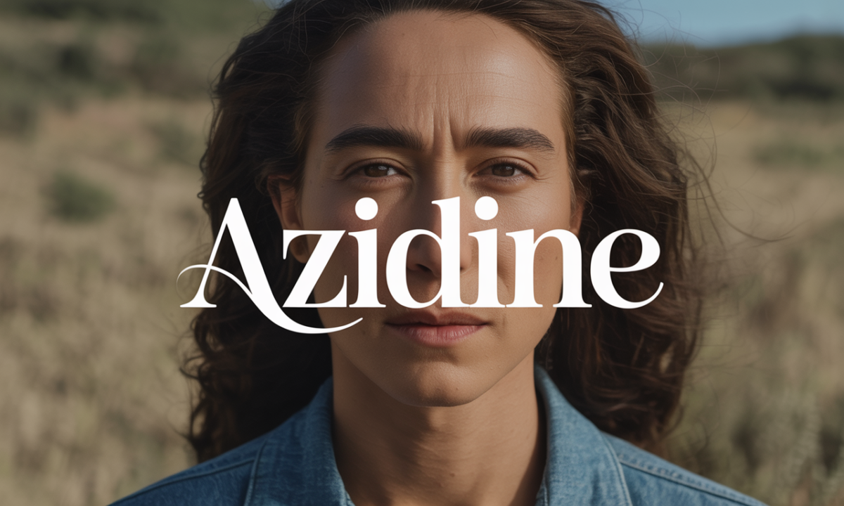 découvrez azidine, une marque innovante alliant qualité et modernité pour répondre à tous vos besoins.