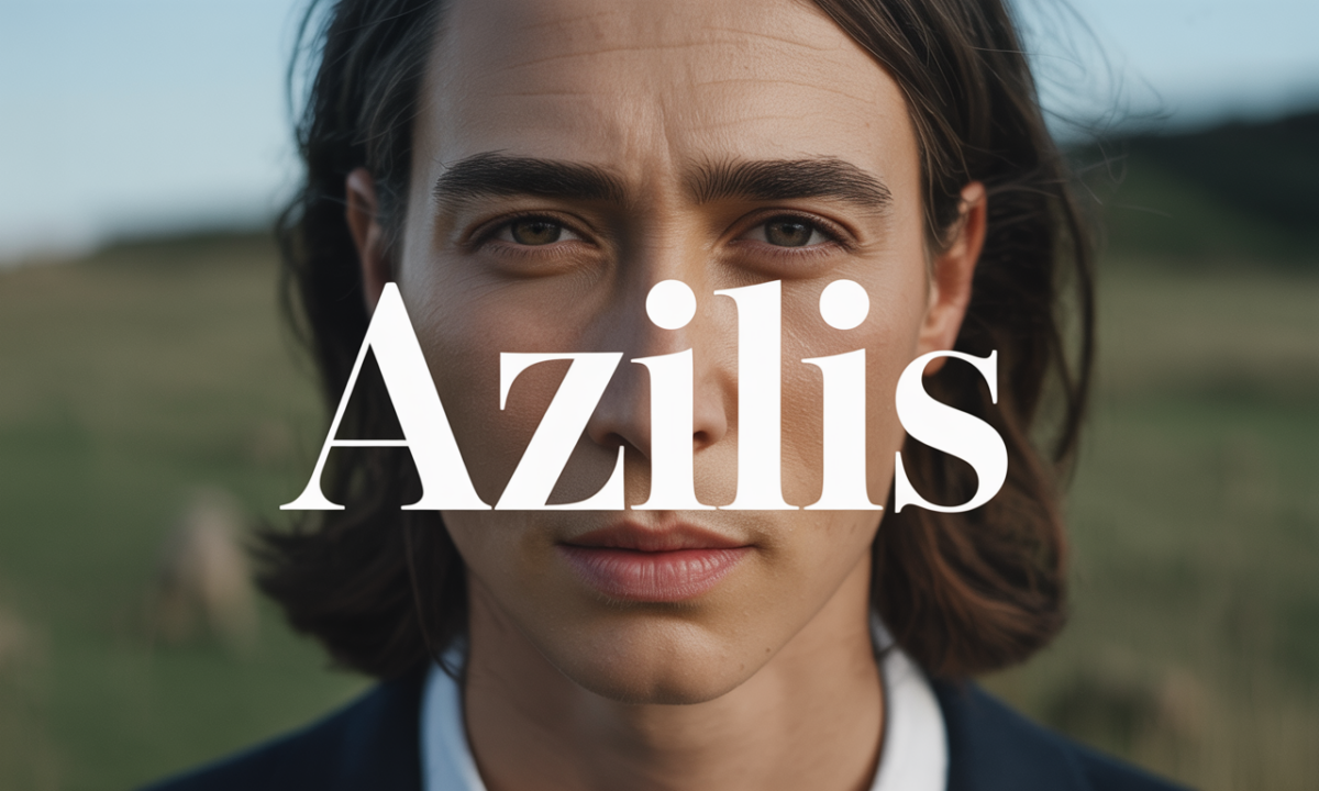 Illustration de Azilis, Prénoms