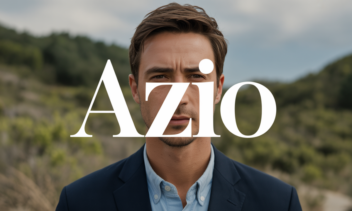 découvrez azio, une marque alliant élégance et innovation pour des produits de haute qualité adaptés à vos besoins.