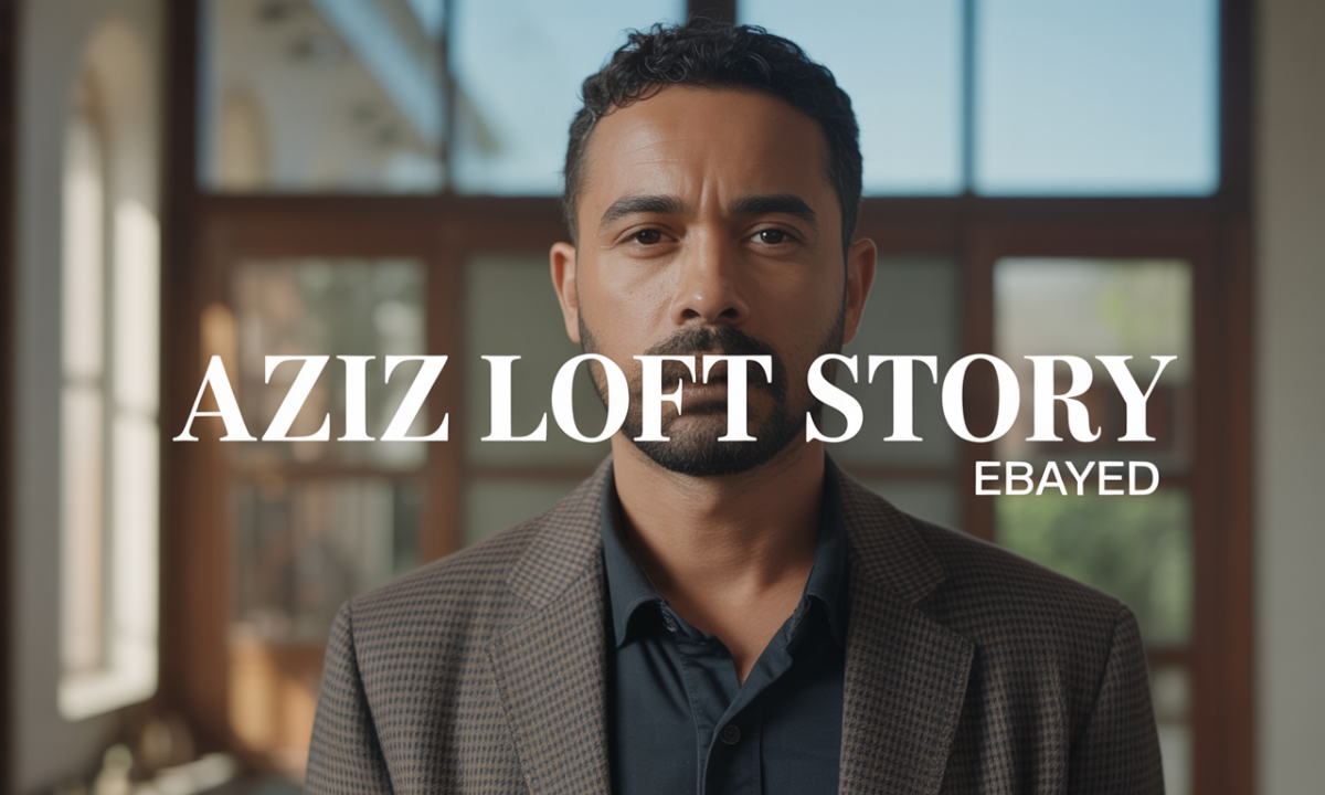 découvrez l'histoire fascinante d'aziz loft, son parcours unique et ses réalisations marquantes.
