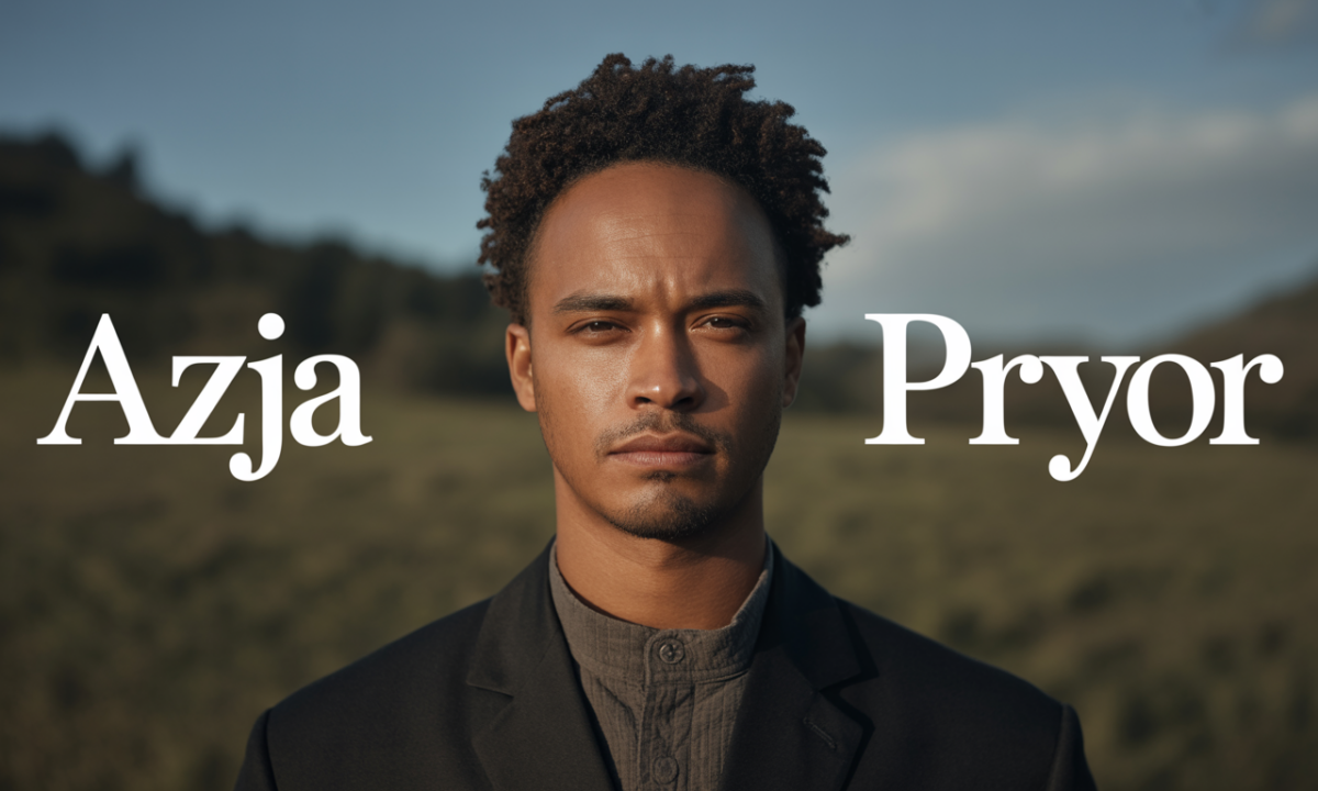 Illustration de Azja Pryor, Personnalités et Célébrités