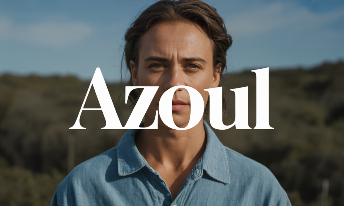 Illustration symbolique liée à l’origine du prénom Azoul
