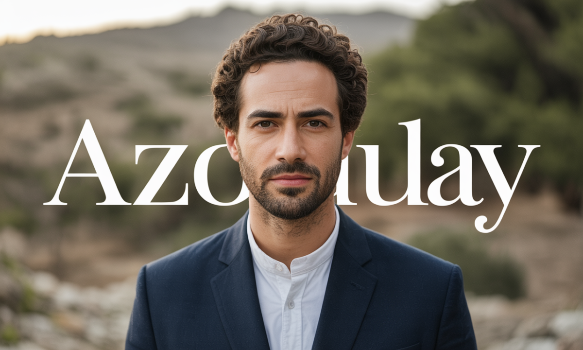 Illustration liée à l’origine et à l’histoire du nom de famille Azoulay