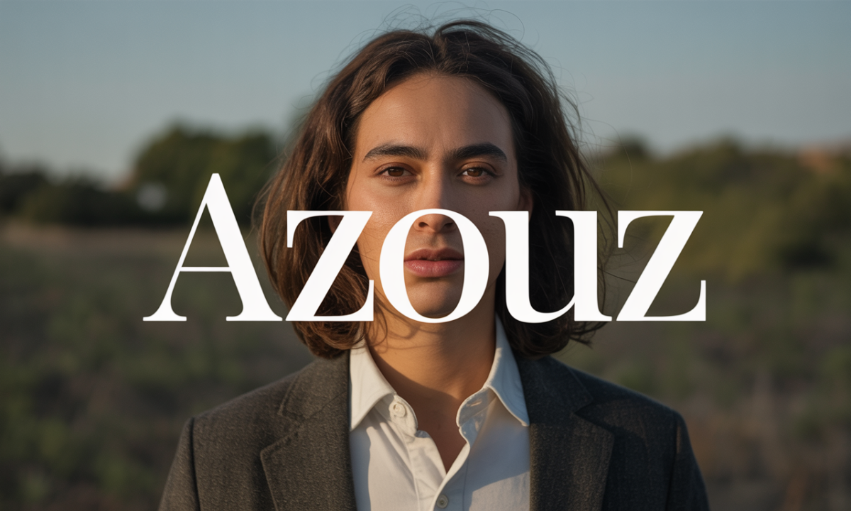 découvrez azouz, une personnalité inspirante aux multiples talents, qui vous invite à explorer son univers unique et captivant.