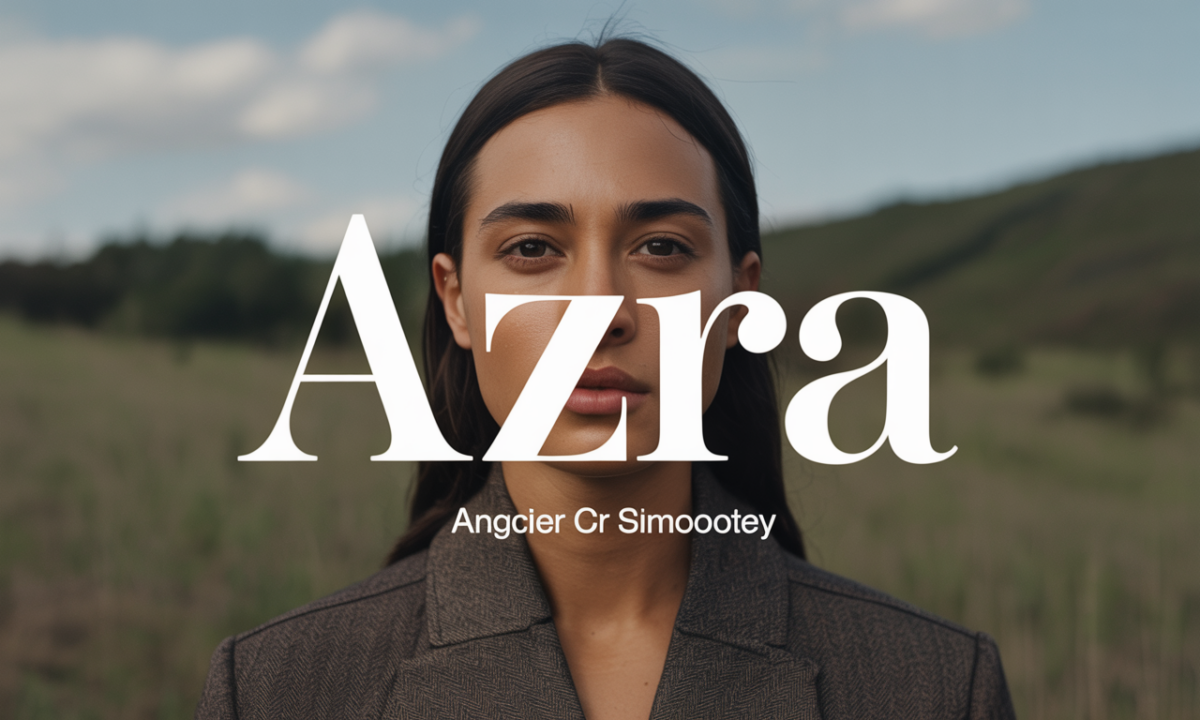 Illustration de Azra, Prénoms