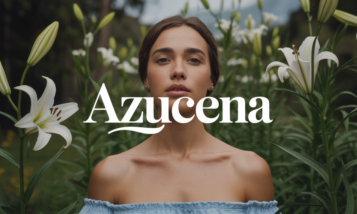 Illustration de Azucena, Prénoms
