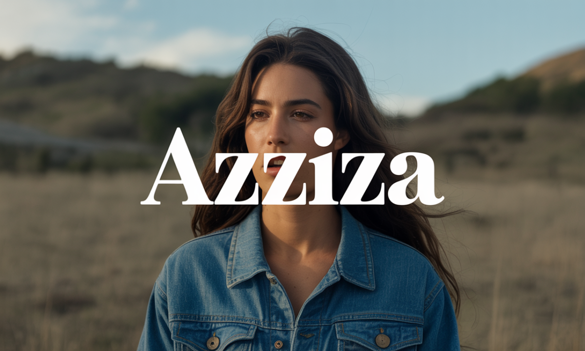 Illustration de Azziza, Prénoms