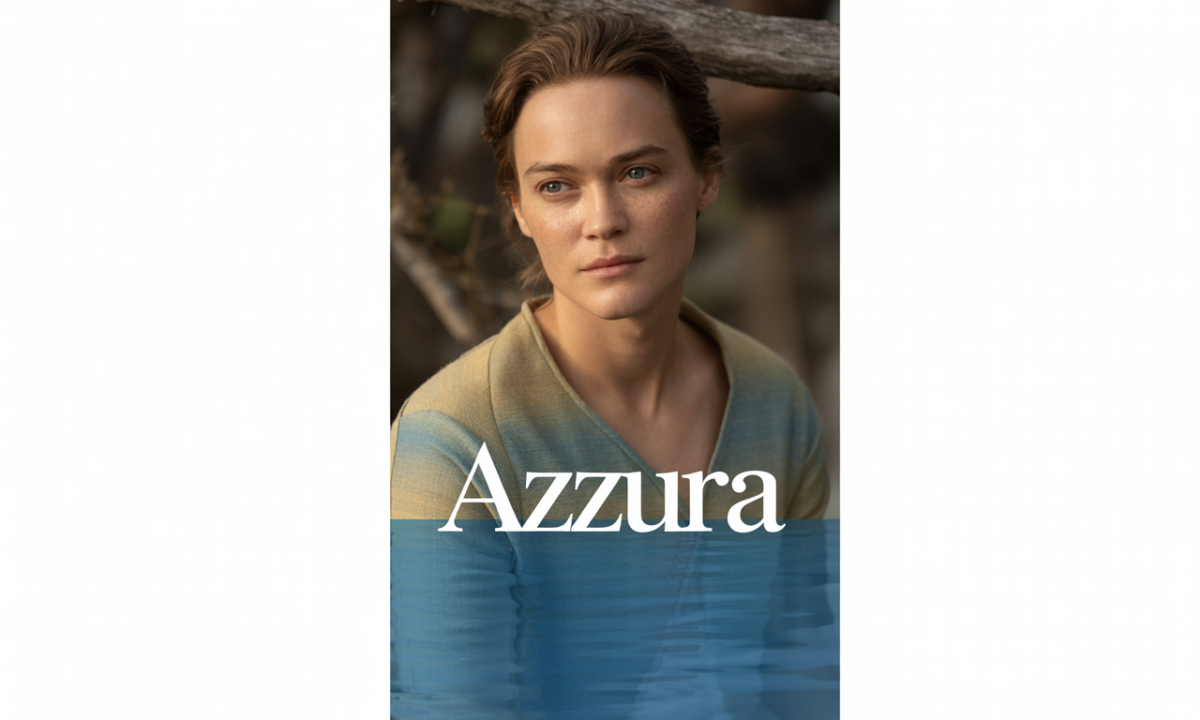 Illustration de Azzura, Prénoms