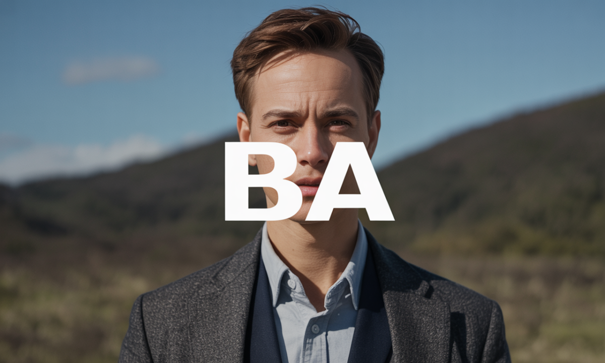 Illustration symbolique liée à l’origine du prénom Ba