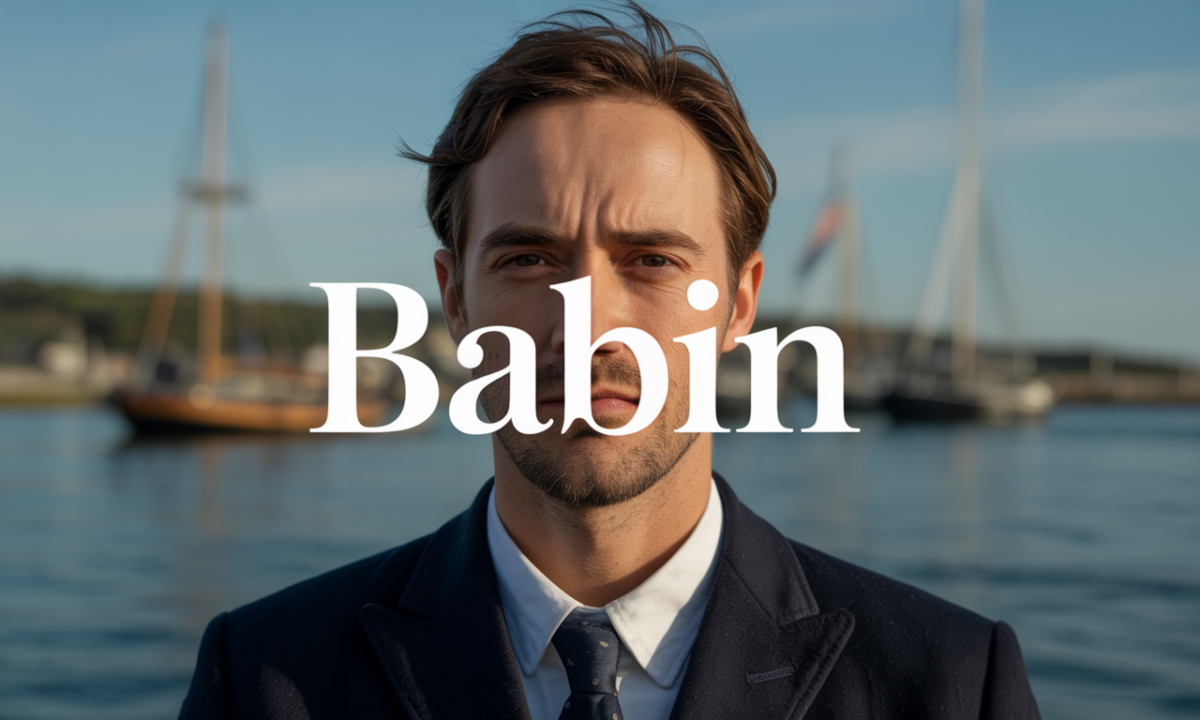 découvrez babin, une référence incontournable alliant tradition et modernité. explorez nos offres exclusives et laissez-vous séduire par l'excellence babin.