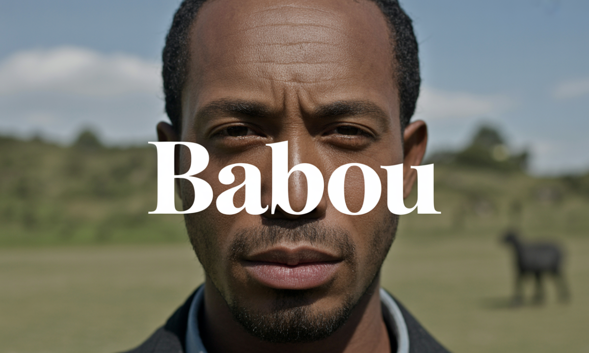 Illustration de Babou, Prénoms