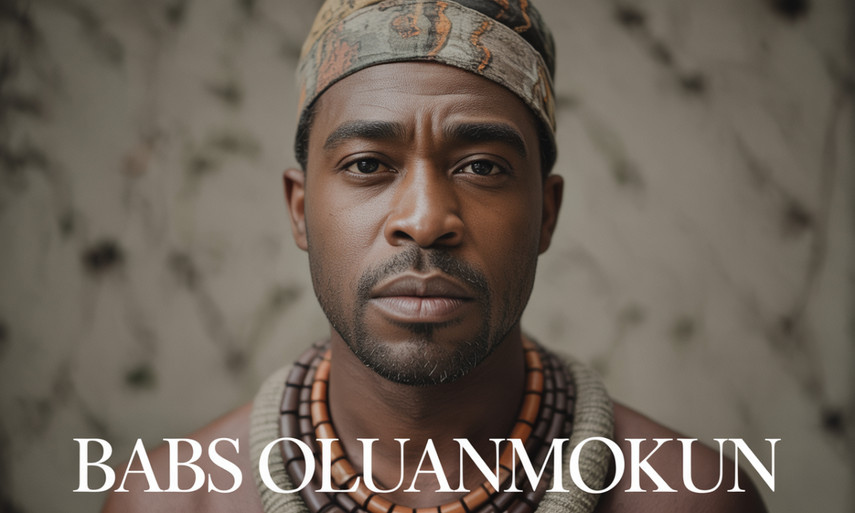 découvrez babs olusanmokun, acteur talentueux connu pour ses rôles captivants au cinéma et à la télévision.