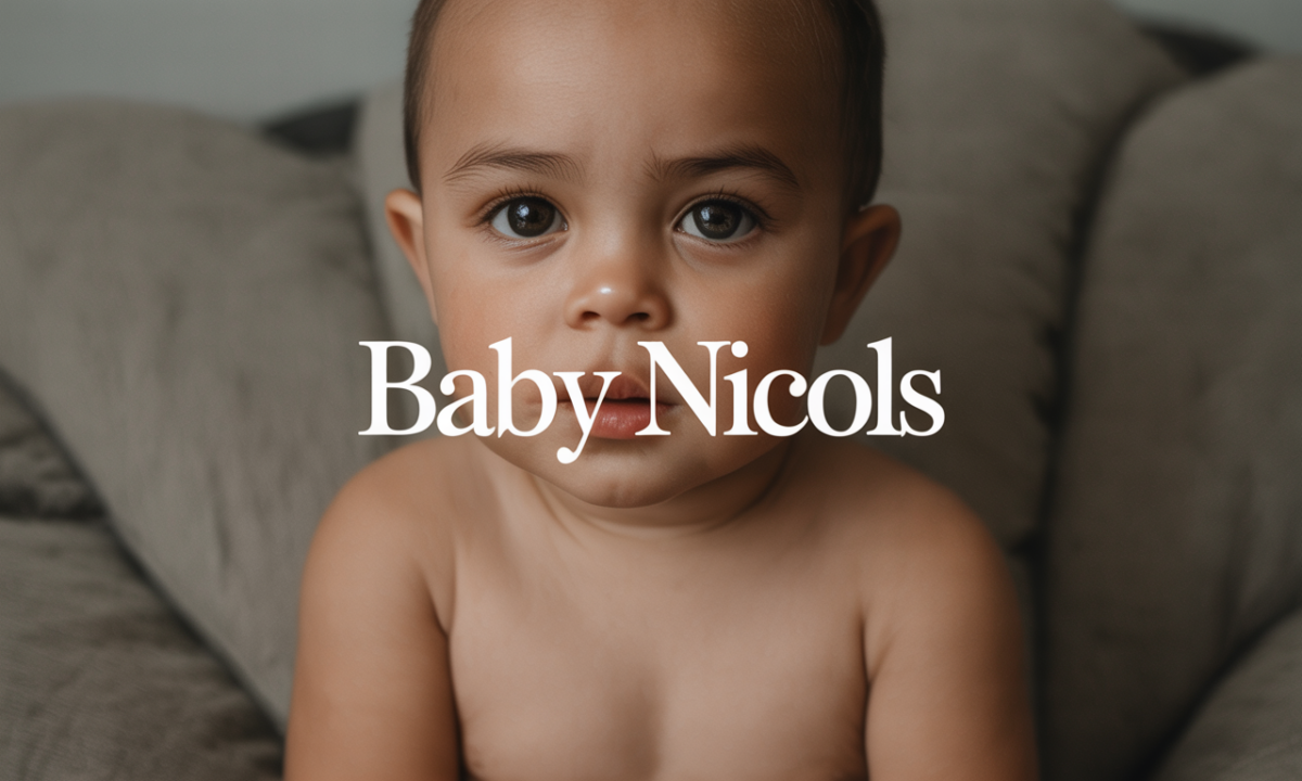 Illustration de Baby Nicols, personnalité publique