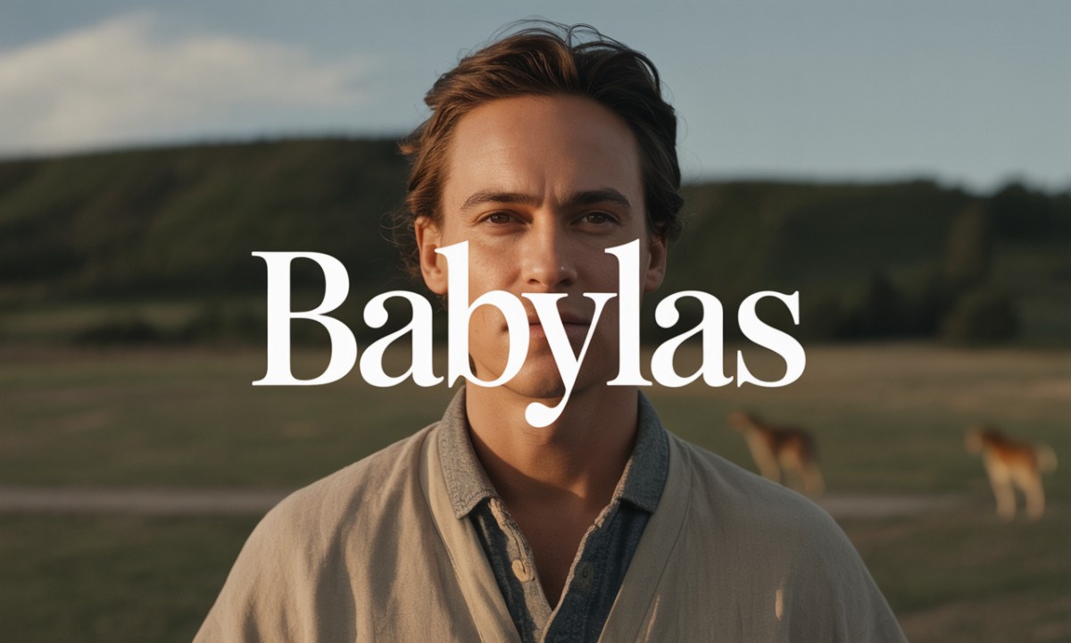 découvrez babylas, votre destination incontournable pour des produits et services innovants alliant qualité et modernité.