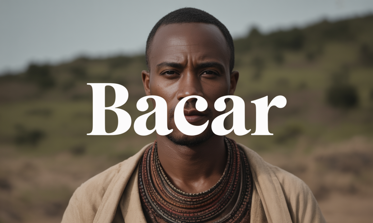 découvrez bacar, une expérience unique alliant authenticité et modernité pour ravir vos sens.