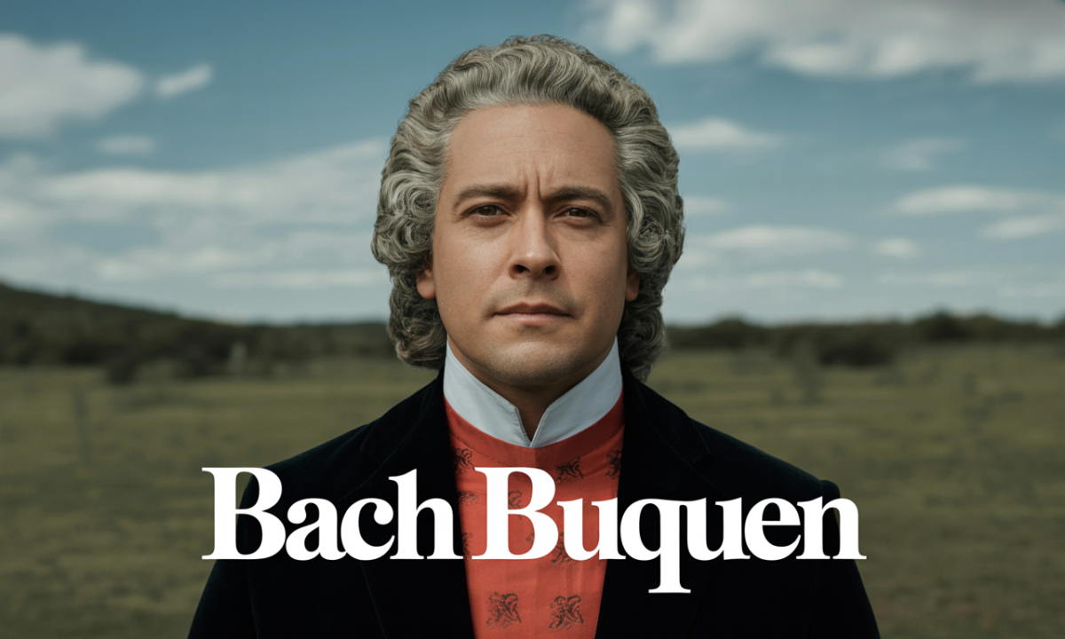 Illustration de Bach Buquen, personnalité publique