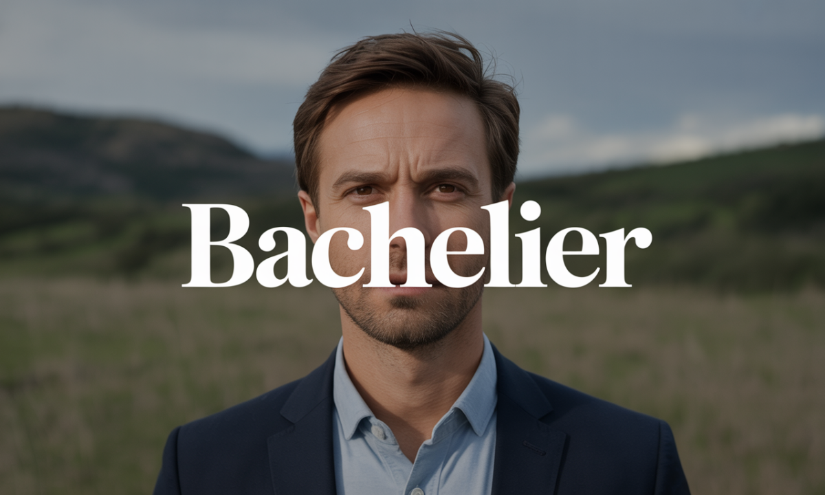 Illustration de Bachelier, Noms de famille