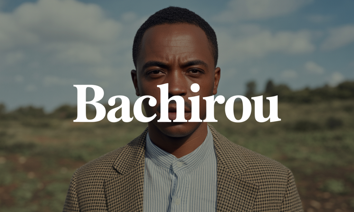 découvrez bachirou, un prénom riche en histoire et en signification, parfait pour ceux qui recherchent un nom à la fois unique et authentique.