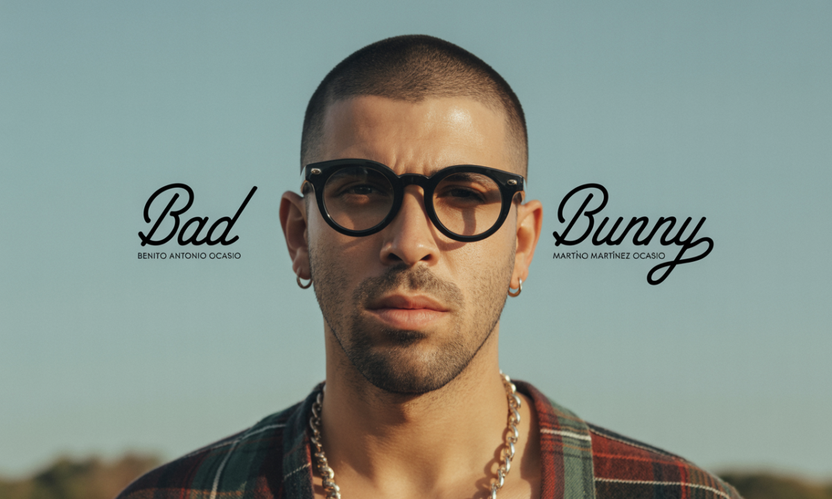 Illustration de Bad Bunny, personnalité publique