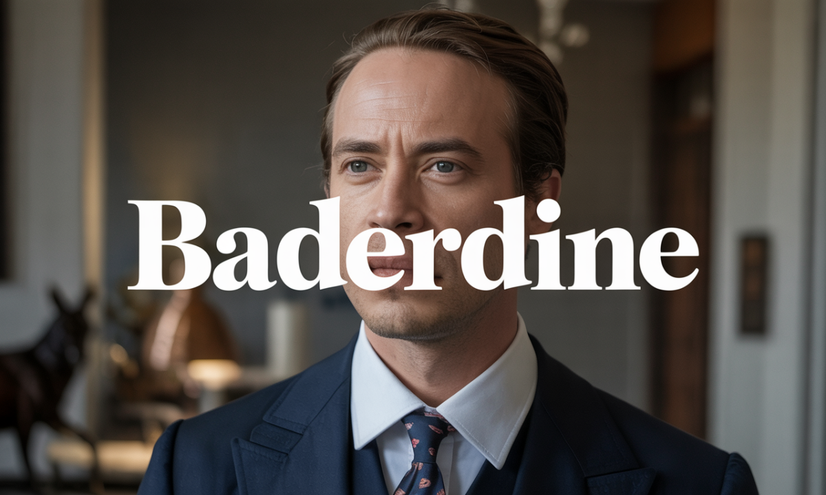 découvrez baderdine, une expérience unique alliant tradition et modernité pour répondre à toutes vos attentes.