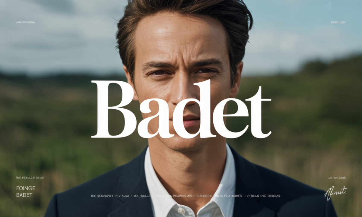 Illustration de Badet, Noms de famille