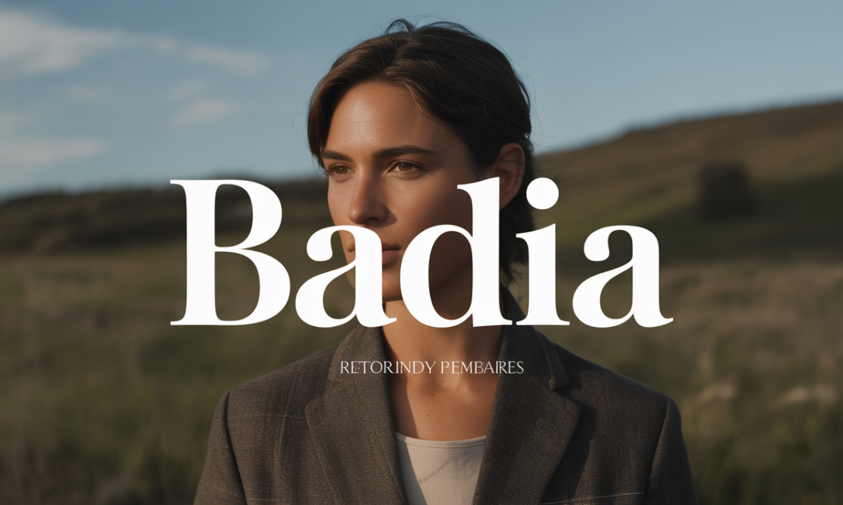 badia : découvrez l'univers captivant de badia, entre tradition et modernité, offrant des expériences uniques et authentiques.