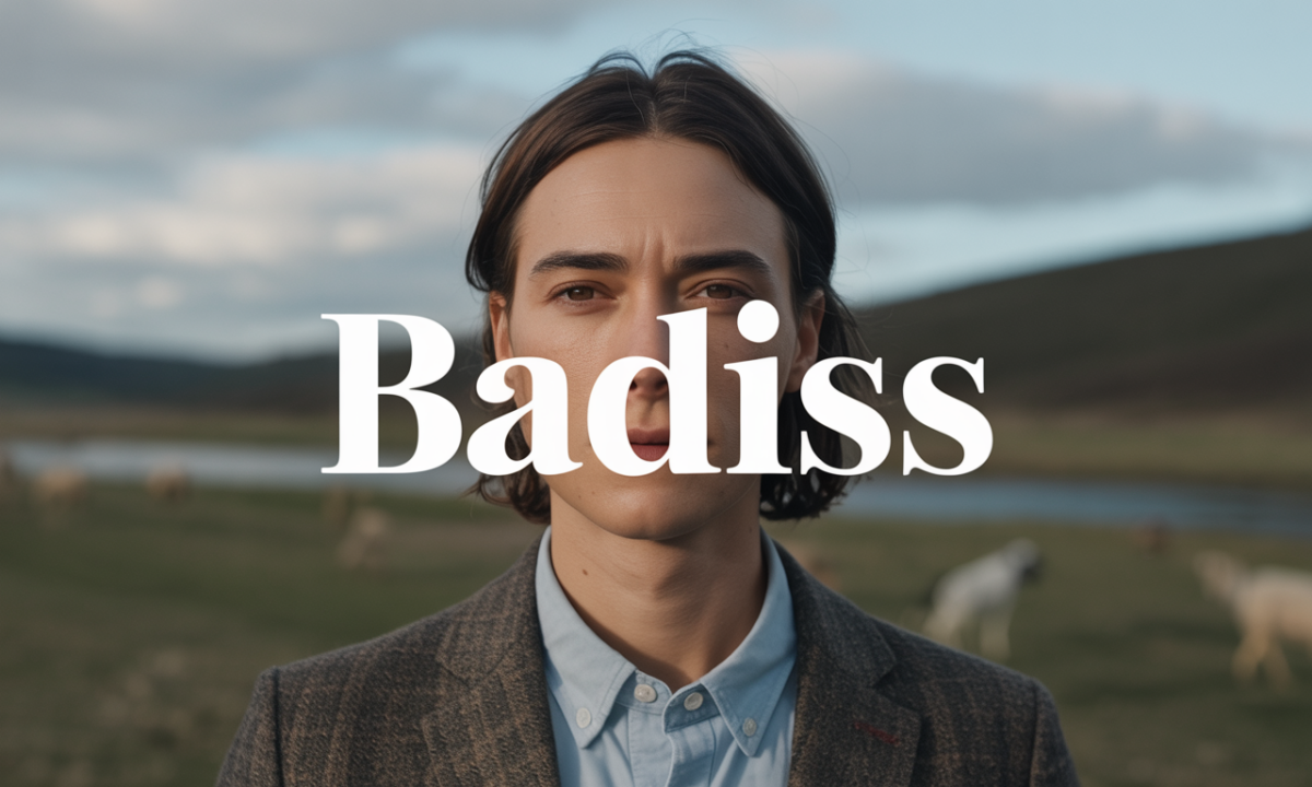 Illustration de Badiss, Prénoms