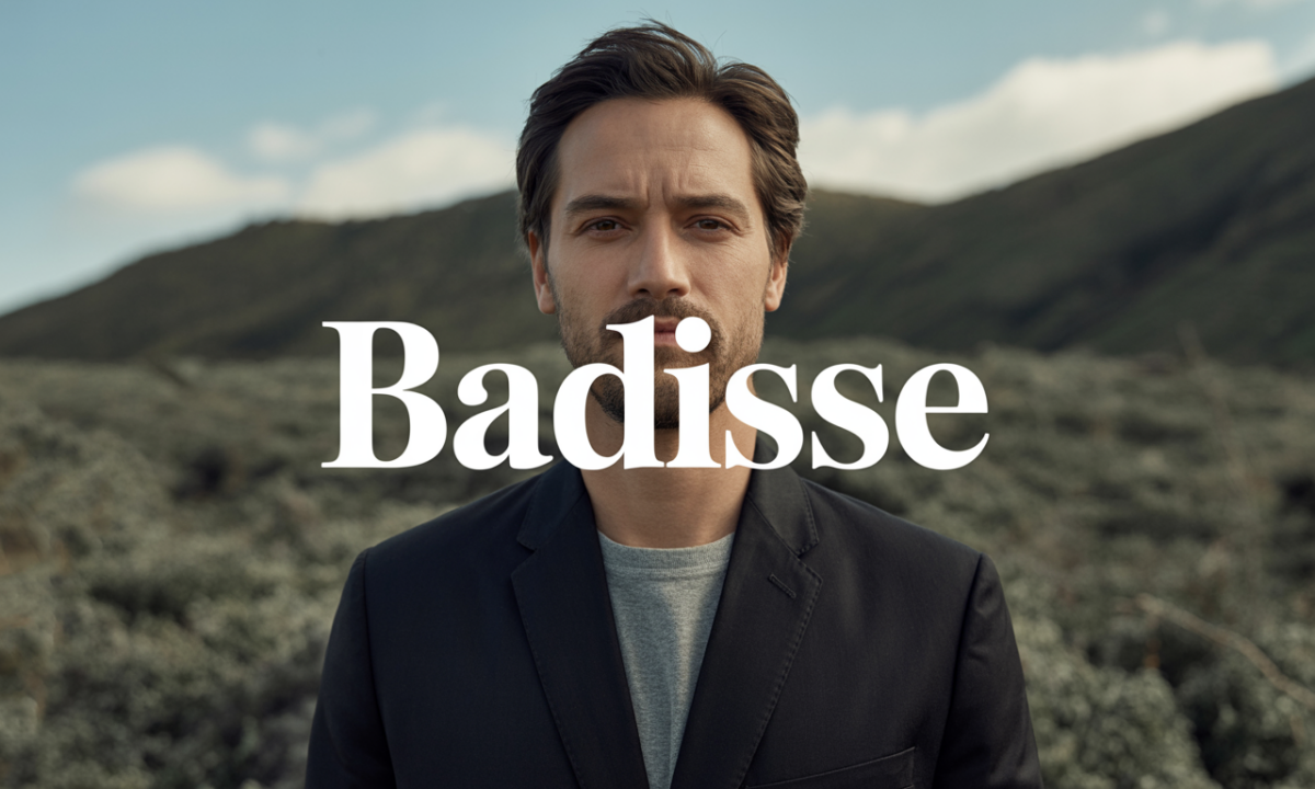 Illustration de Badisse, Prénoms