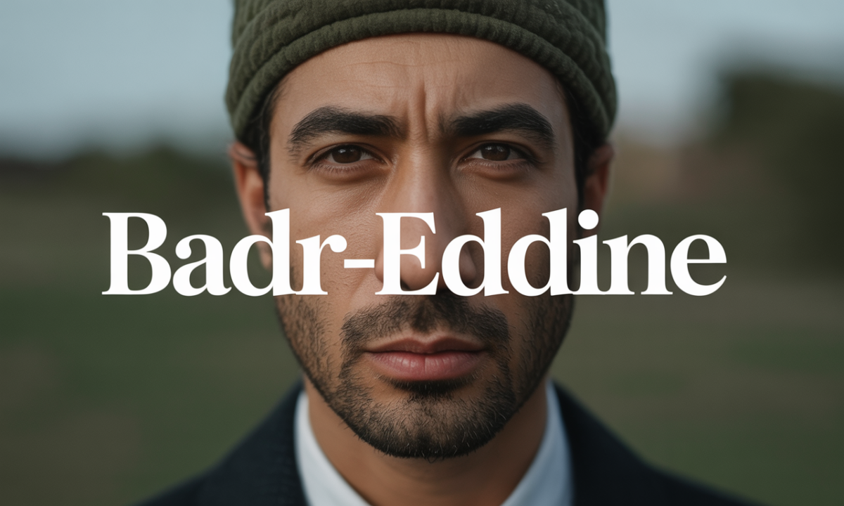 découvrez badr-eddine, un nom riche en histoire et en signification, porté par des personnalités inspirantes.