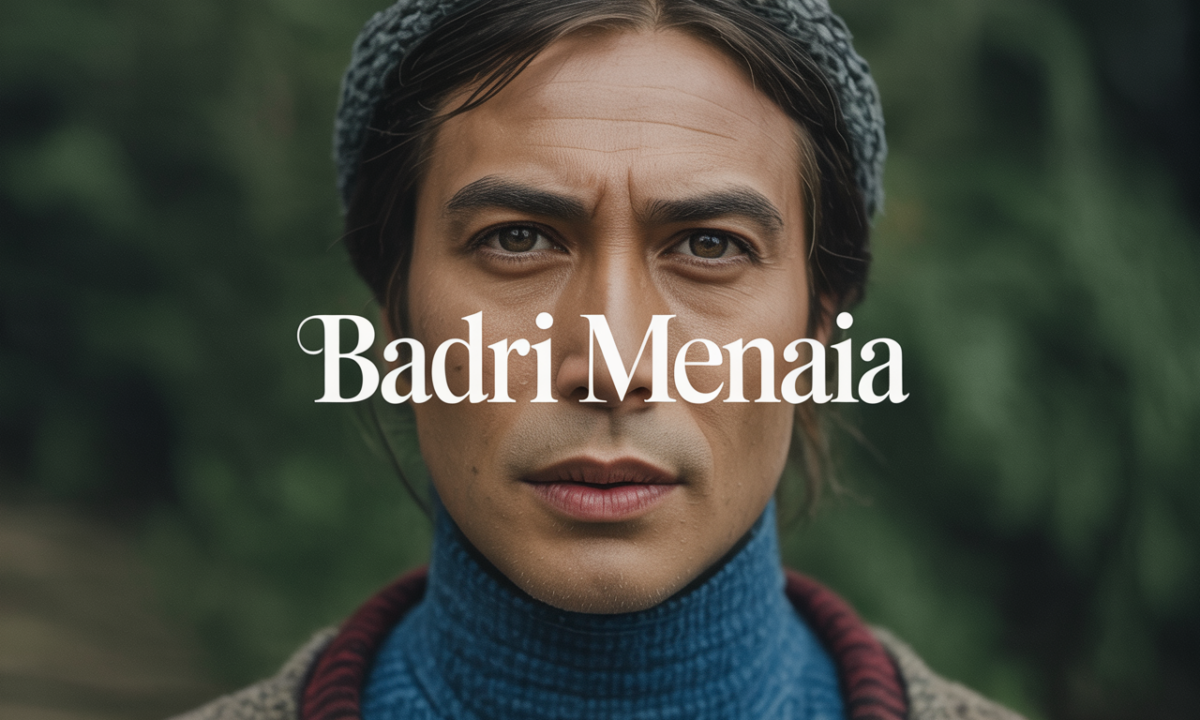 Illustration de Badri Menaia, Personnalités et Célébrités