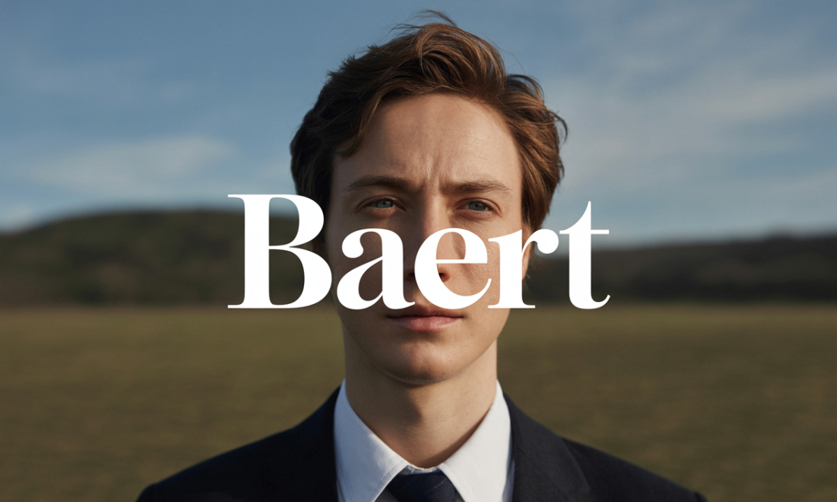 Illustration de Baert, Noms de famille