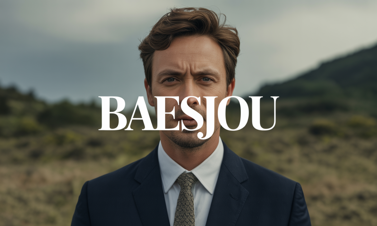 Illustration liée à l’origine et à l’histoire du nom de famille Baesjou