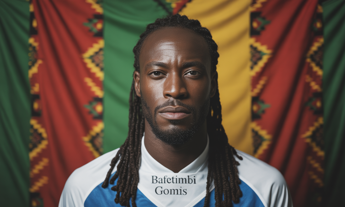 Illustration de Bafetimbi Gomis, personnalité publique