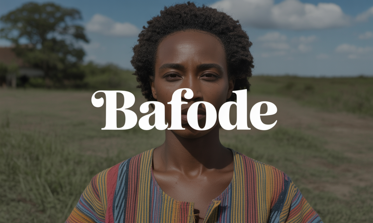 découvrez bafode, un univers unique alliant créativité et passion pour vous offrir des expériences inoubliables.