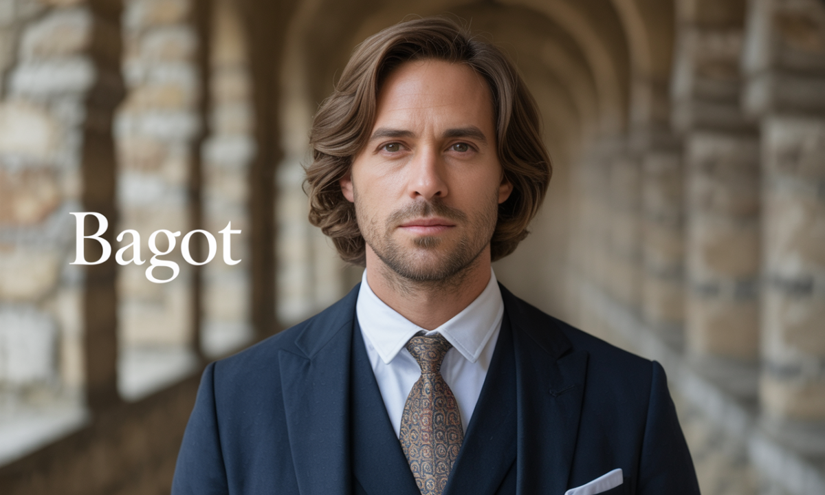 Illustration de Bagot, Noms de famille