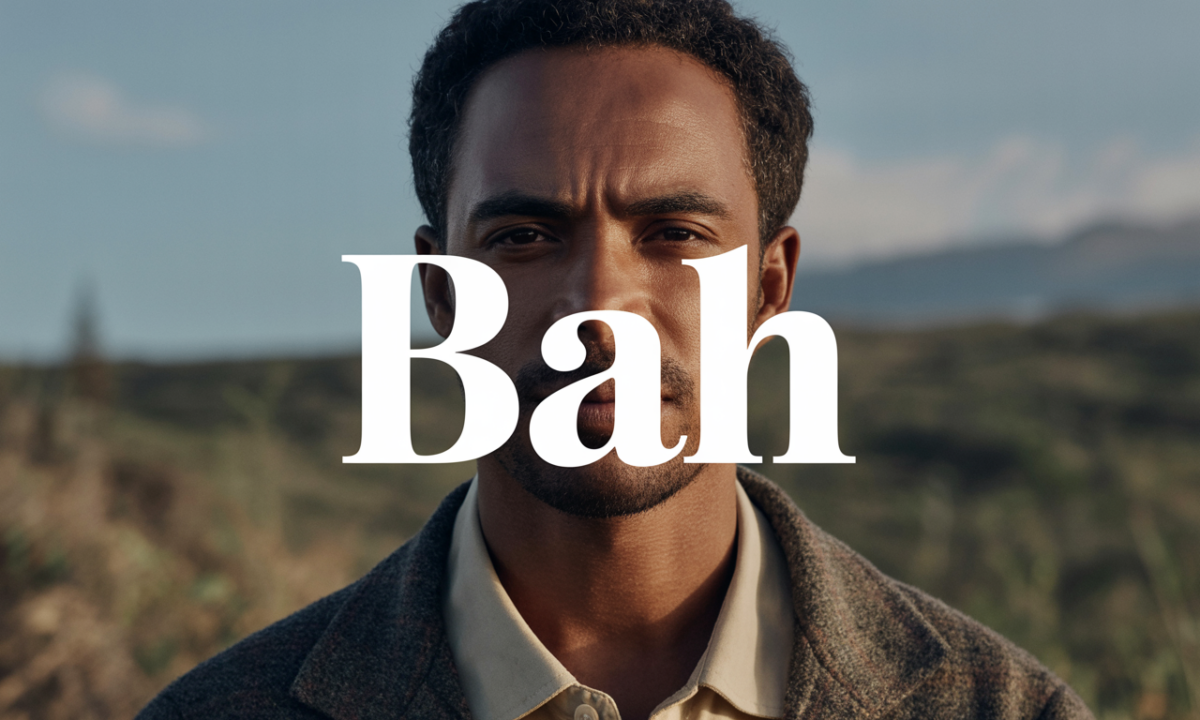 découvrez tout sur le terme 'bah' : son utilisation, ses significations et ses contextes en langue française.