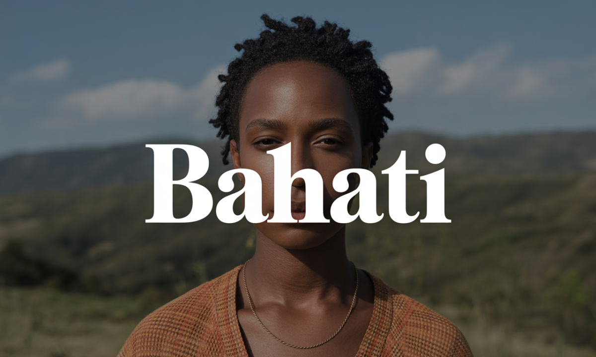 découvrez bahati, un artiste talentueux reconnu pour son style unique et ses chansons captivantes. plongez dans son univers musical riche et inspirant.