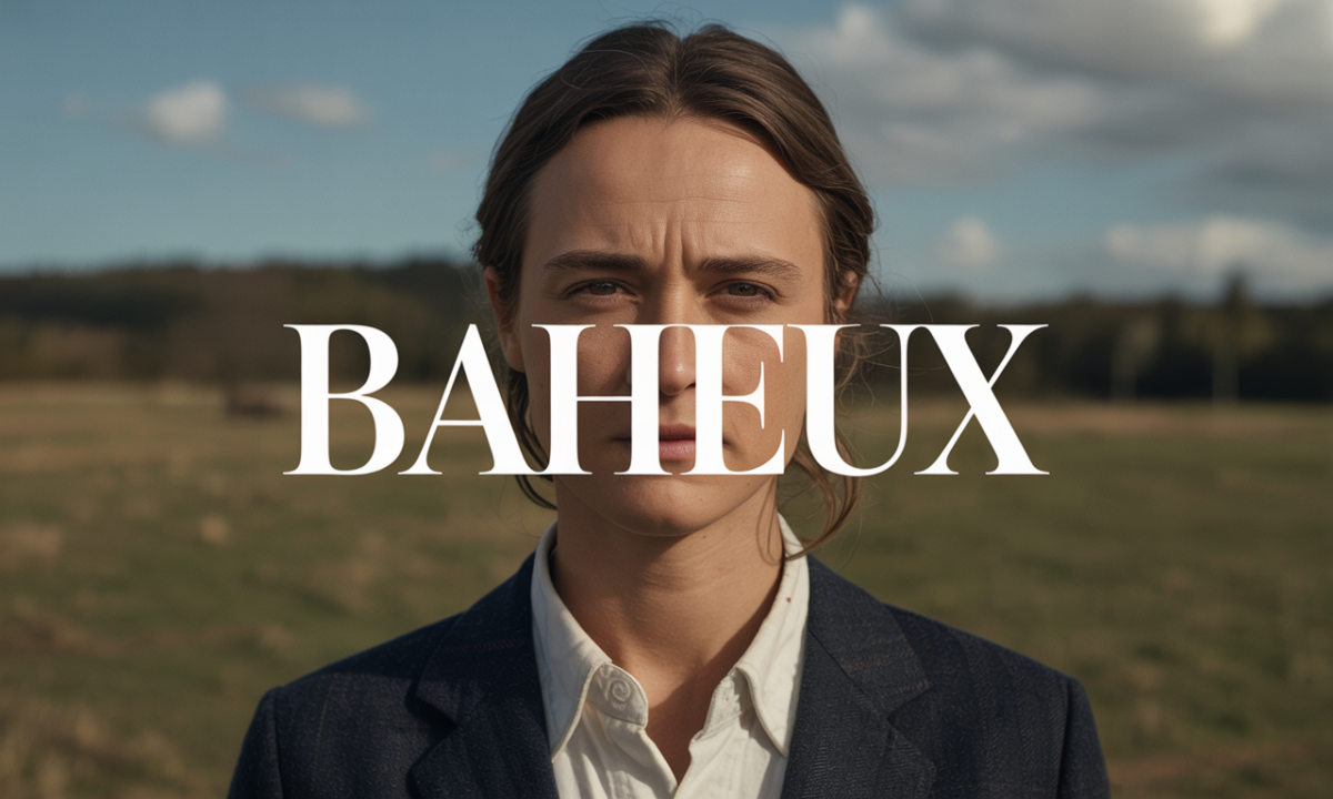 Illustration de Baheux, Noms de famille