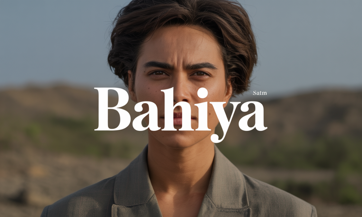 découvrez bahiya, un univers riche en culture et en passion. plongez dans des histoires captivantes et des expériences uniques qui éveilleront tous vos sens.