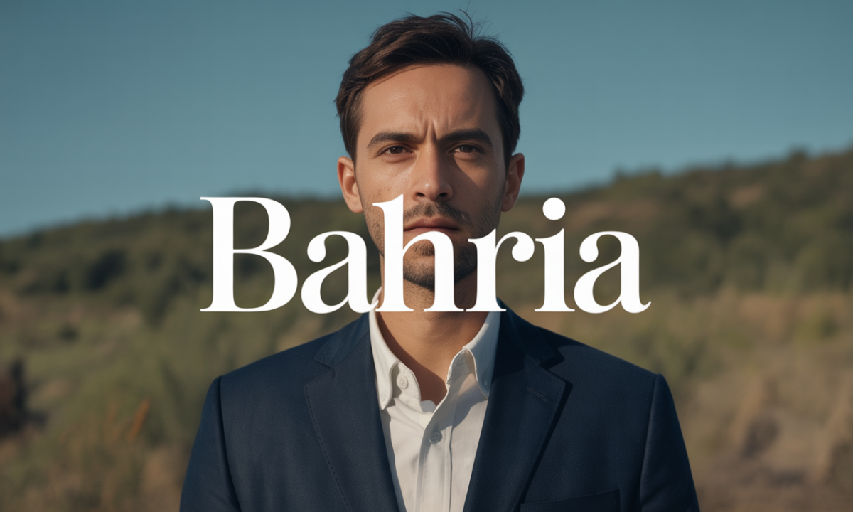 découvrez bahria, une destination unique alliant modernité et tradition, offrant des paysages magnifiques, des infrastructures de qualité et un cadre de vie exceptionnel.