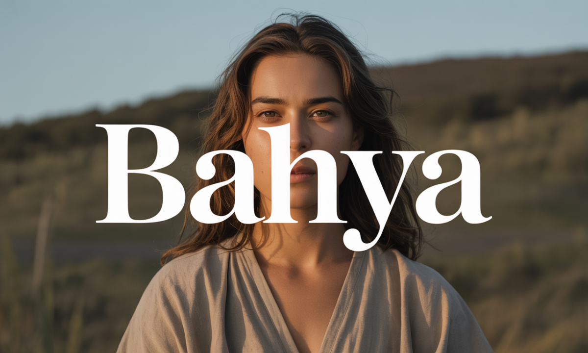 découvrez bahya, une marque qui incarne l'élégance et l'authenticité, offrant des produits uniques alliant tradition et modernité.