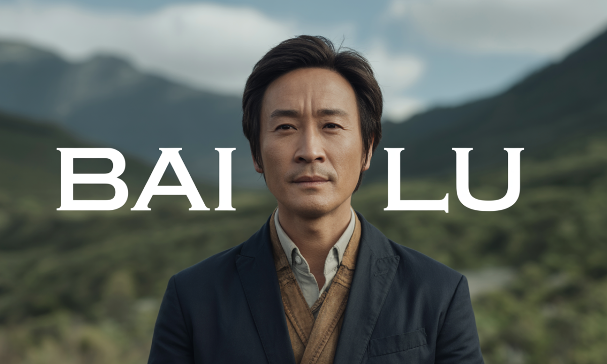 Illustration de Bai Lu, personnalité publique