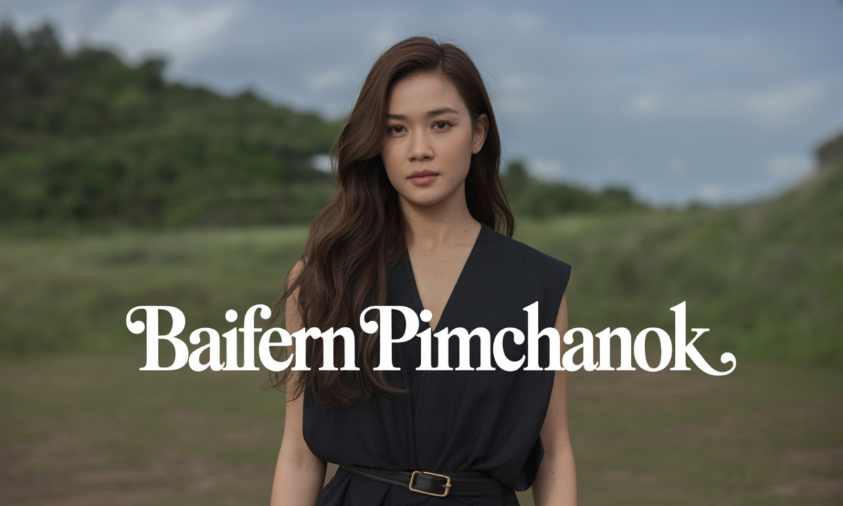 découvrez baifern pimchanok, célèbre actrice thaïlandaise reconnue pour ses talents et son charisme dans le cinéma et la télévision asiatique.