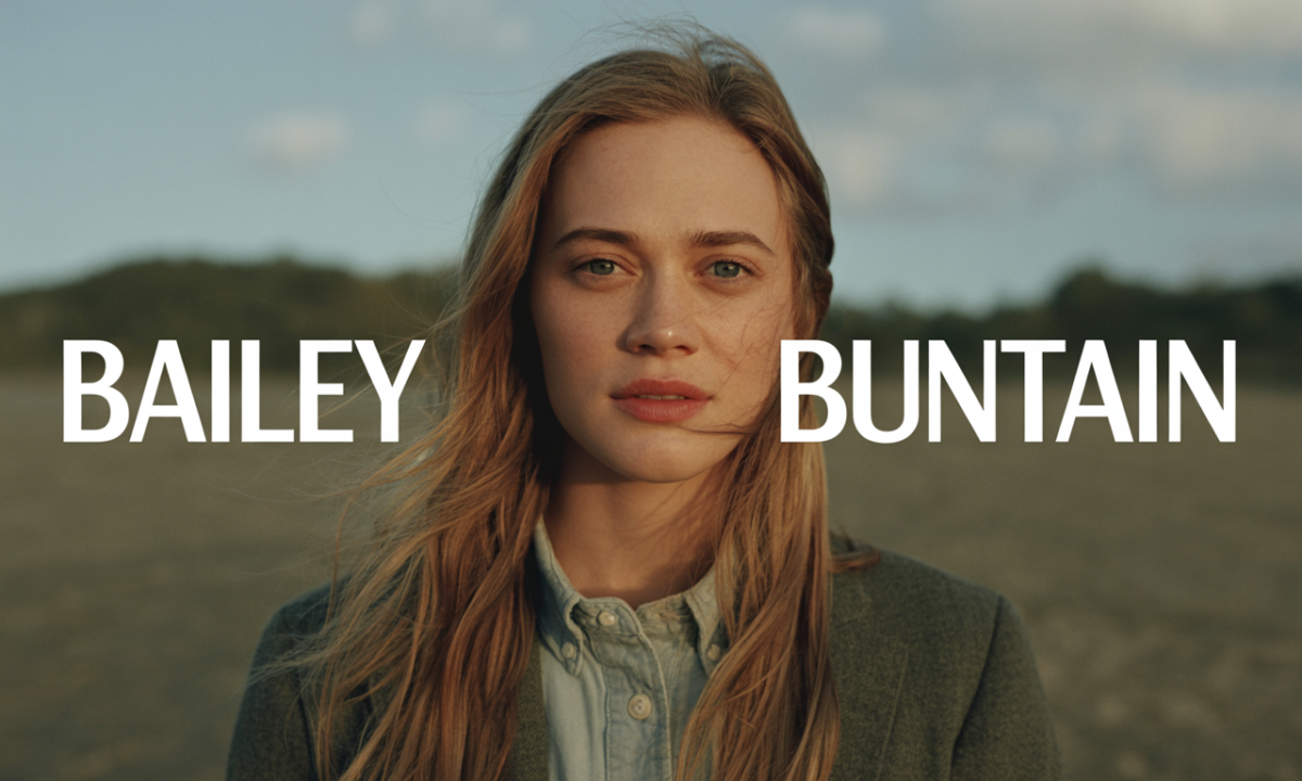 Illustration de Bailey Buntain, Personnalités et Célébrités